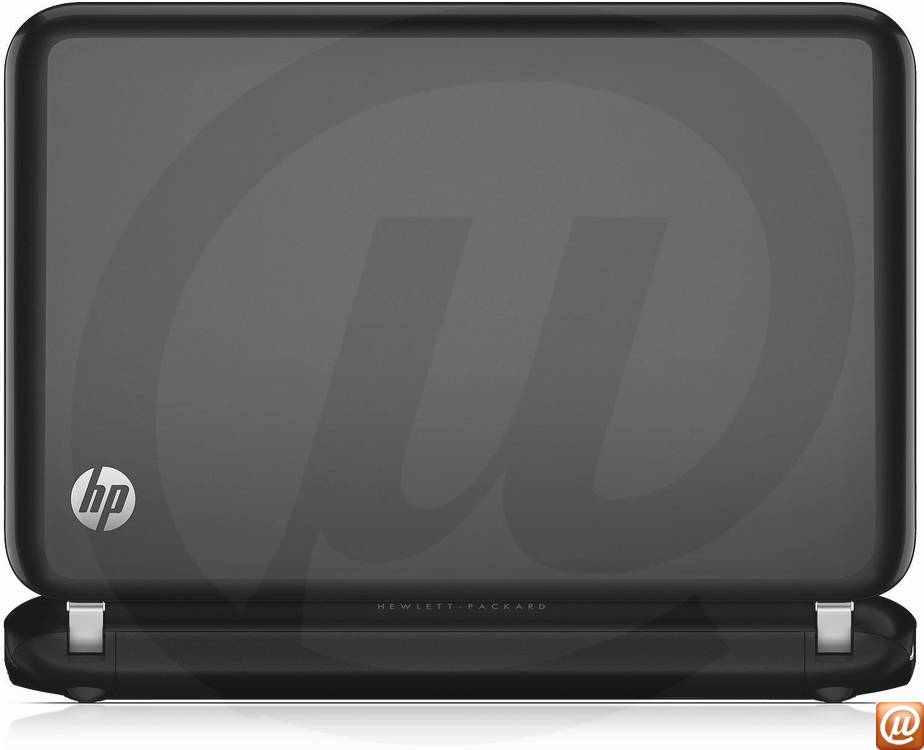 B5N47LA - Netbook Mini Educator HP 1104 Intel Atom Dual-Core N2600 (1.60GHz) 2GB 320GB 10,1" LED Windows 7 Starter Wi-Fi N Bluetooth